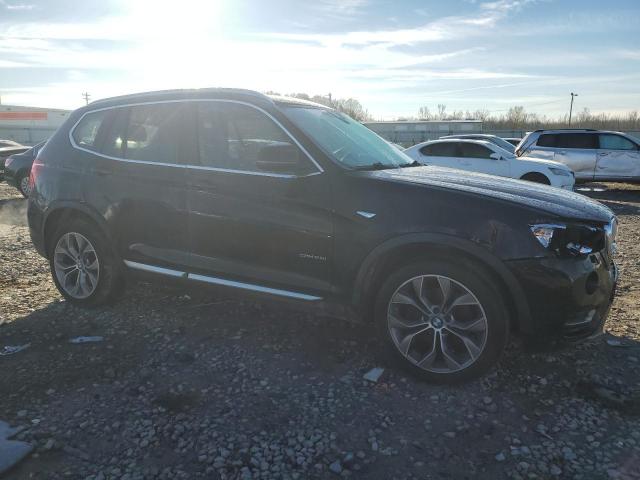 5UXWZ7C53H0U44869 BMW X3 Sdrive28i