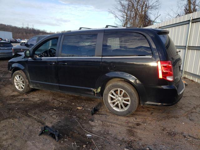 2C4RDGCGXKR744730 Dodge Grand Caravan Sxt