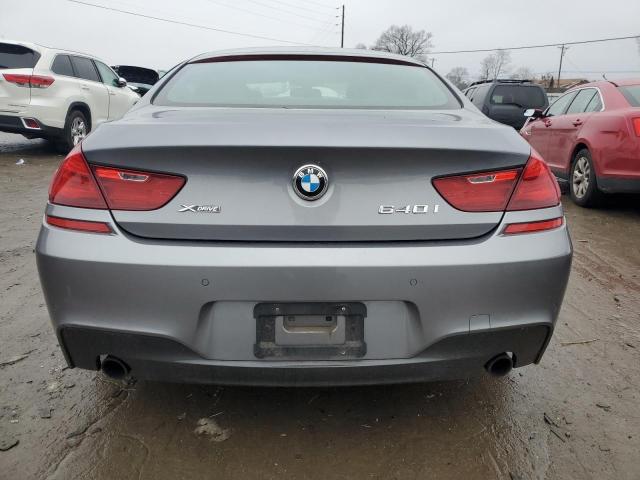 WBA6B8C57ED452664 BMW 640 Xi Gran Coupe