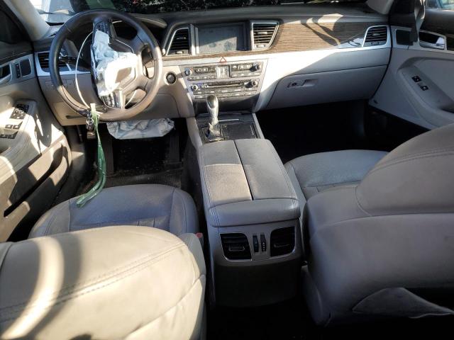 KMHGN4JE3FU063740 Hyundai Genesis 3.8l