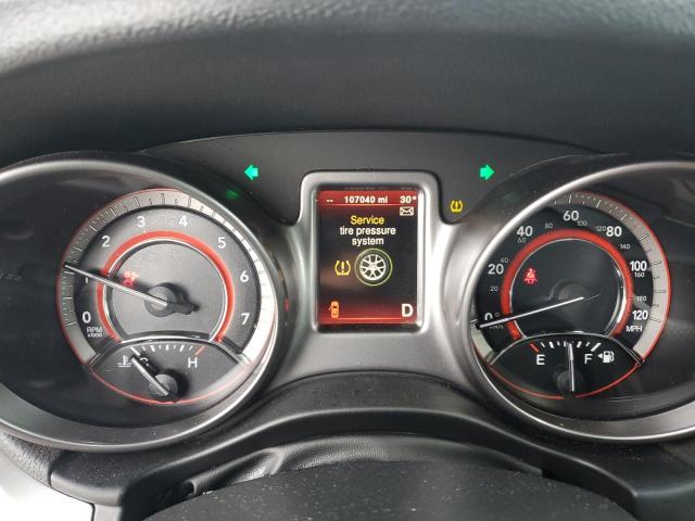 3C4PDDGG2HT579794 Dodge Journey Crossroad