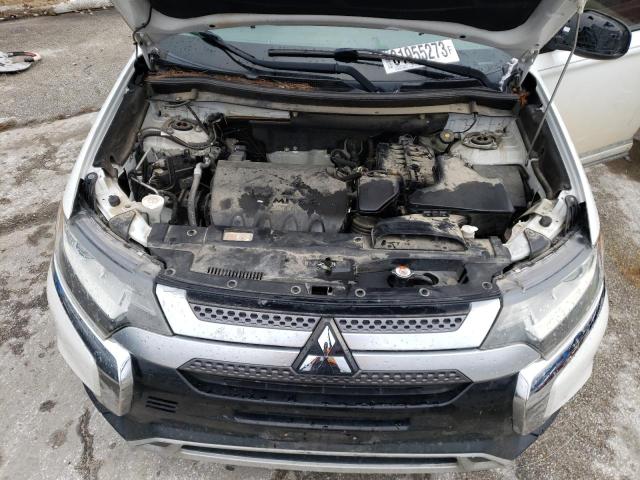 JA4AD2A34KZ013484 Mitsubishi Outlander Es
