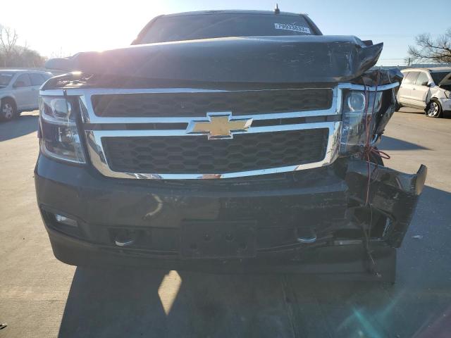 1GNSCHKC3JR218864 Chevrolet Suburban C1500 Lt