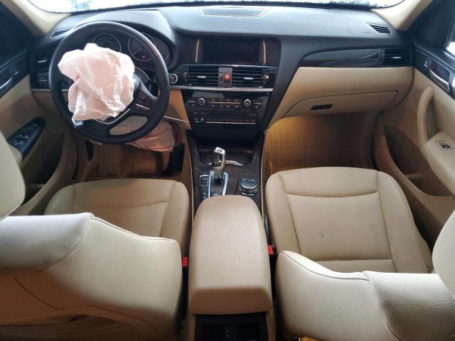 5UXWX9C5XG0D90828 BMW X3 Xdrive28i