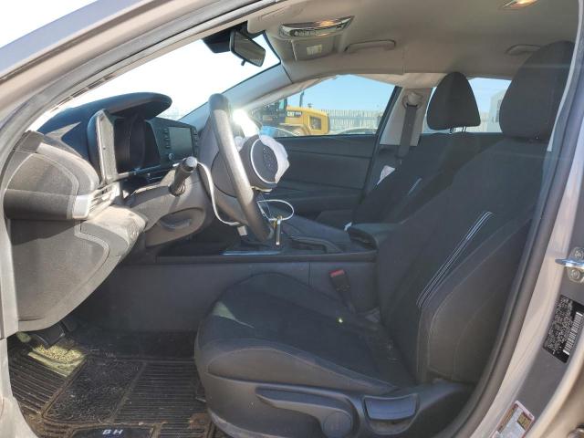 KMHLM4AG7MU089869 Hyundai ELANTRA SEL