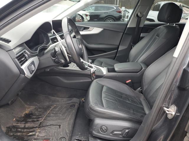 WAUENAF42HN019930 Audi A4 Premium Plus