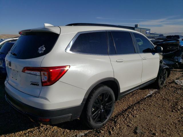 5FNYF6H21MB071435 Honda PILOT SE