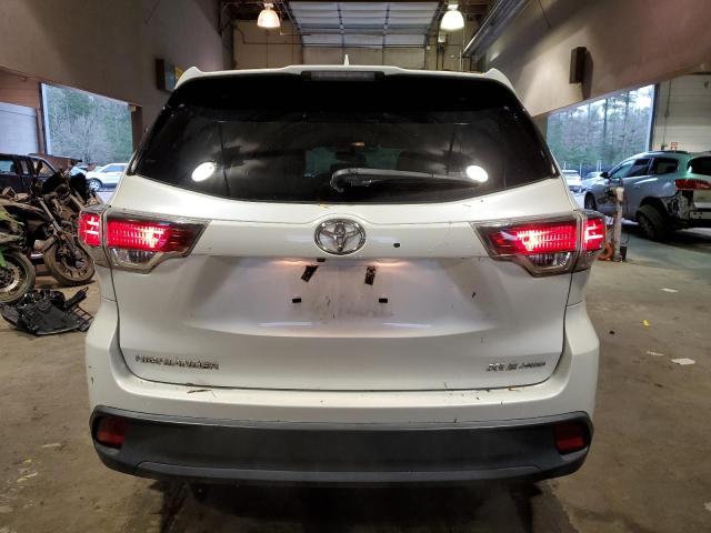 5TDJKRFH8GS289748 Toyota Highlander Xle