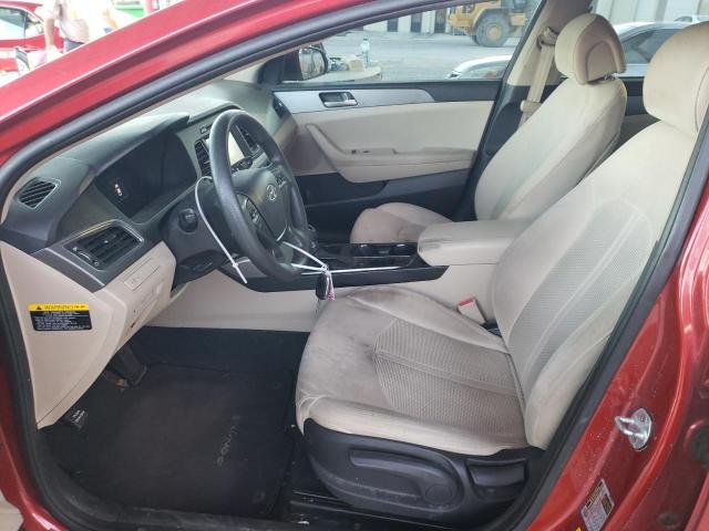5NPE24AFXHH456788 Hyundai SONATA SE