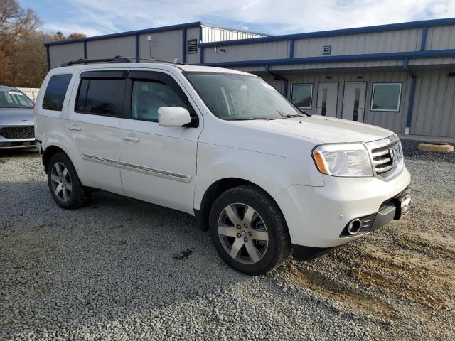 5FNYF4H9XFB053486 Honda Pilot Touring