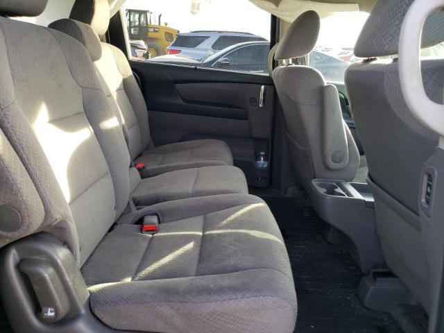 5FNRL5H39GB029289 Honda ODYSSEY SE