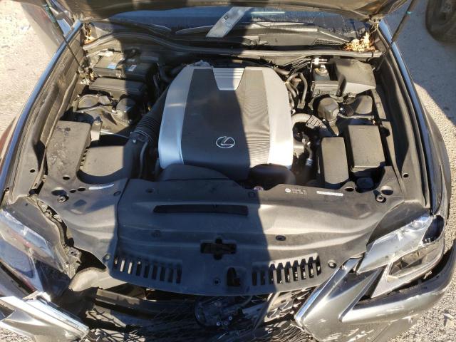 JTHCZ1BL0JA010456 Lexus Gs 350 Base