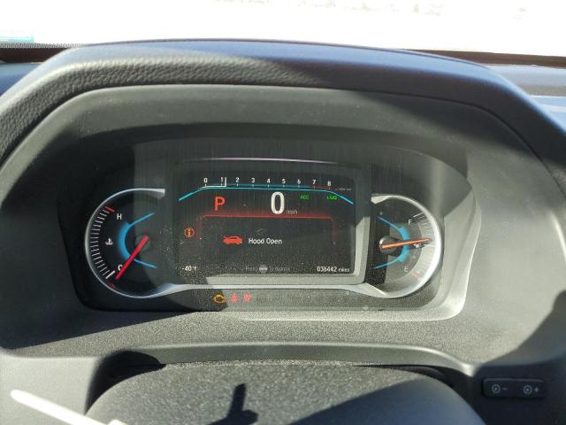 5FNYF5H21MB009835 Honda PILOT SE