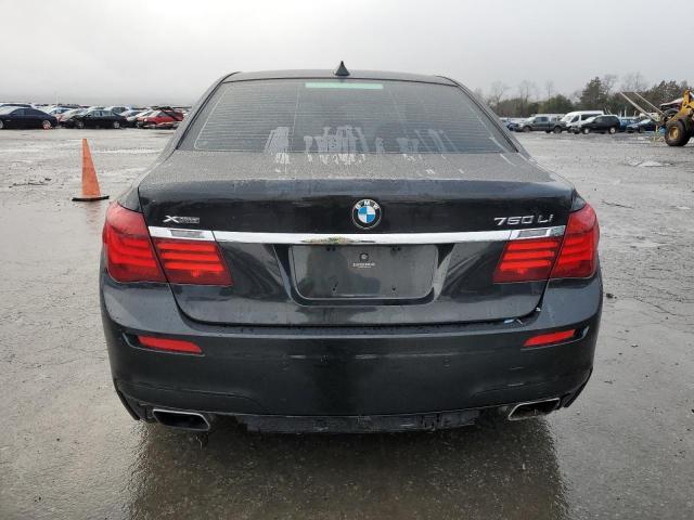 WBAYF8C54ED142260 BMW 750 LXI