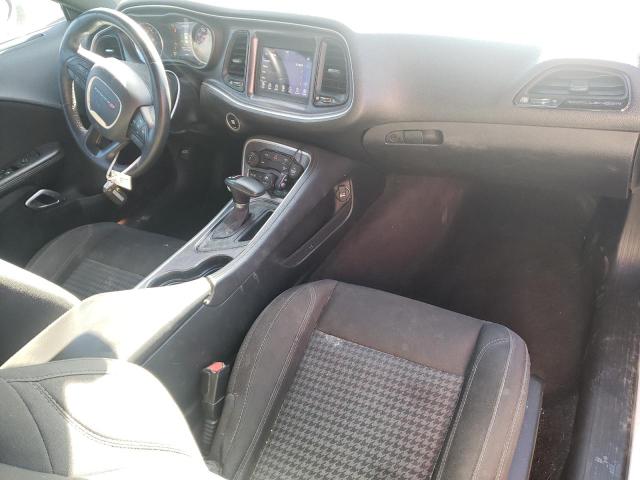 2C3CDZAG2JH122037 Dodge Challenger Sxt