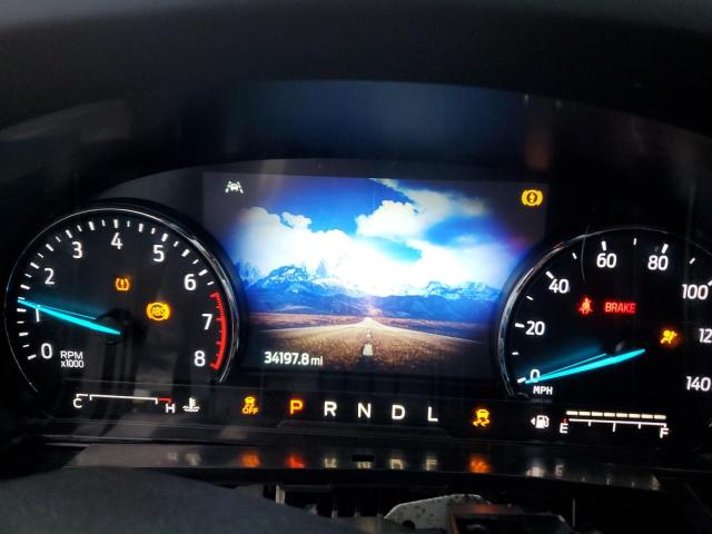 1FMSK8FH5NGB31028 Ford Explorer Limited