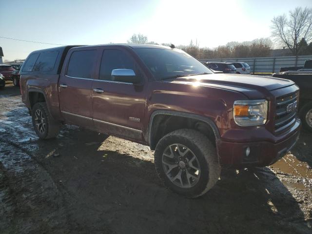3GTU2UEC7EG266463 GMC Sierra K1500 Sle