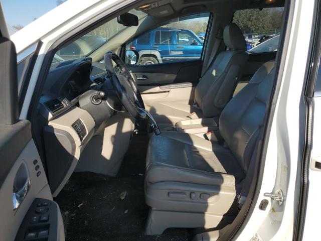 5FNRL5H90EB065356 Honda Odyssey Touring