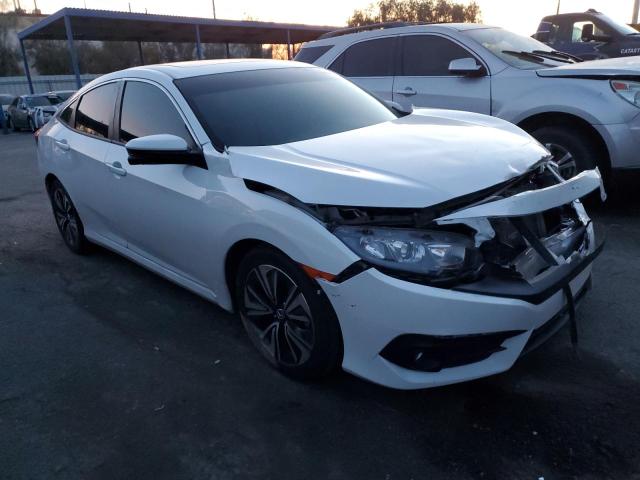 JHMFC1F38JX039807 Honda CIVIC EX