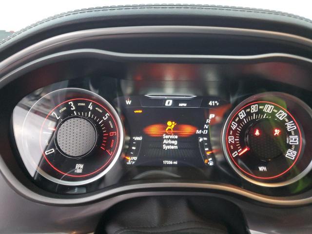 2C3CDZFJ3MH674400 Dodge Challenger R/t Scat Pack