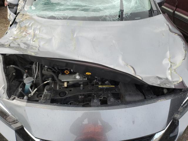 3N1CN8EV8ML834773 Nissan VERSA SV
