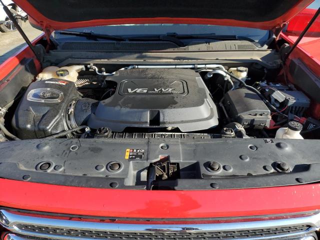1GTG6BE37F1164117 GMC CANYON SLE