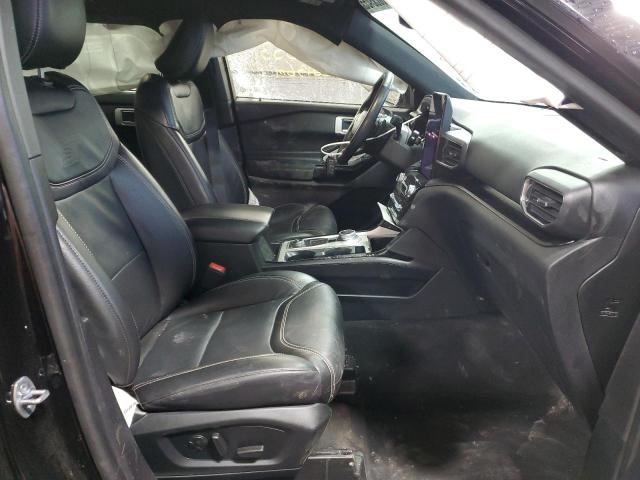 1FM5K8GC8NGA72542 Ford Explorer St