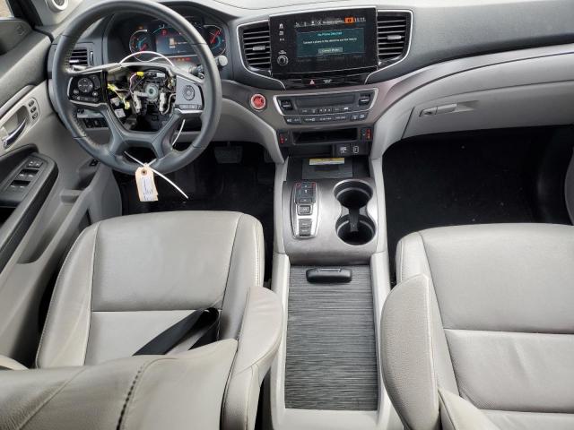 5FNYF5H2XMB040484 Honda PILOT SE