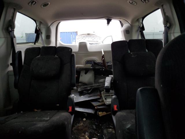 2C4RDGCG5ER120810 Dodge Grand Caravan Sxt