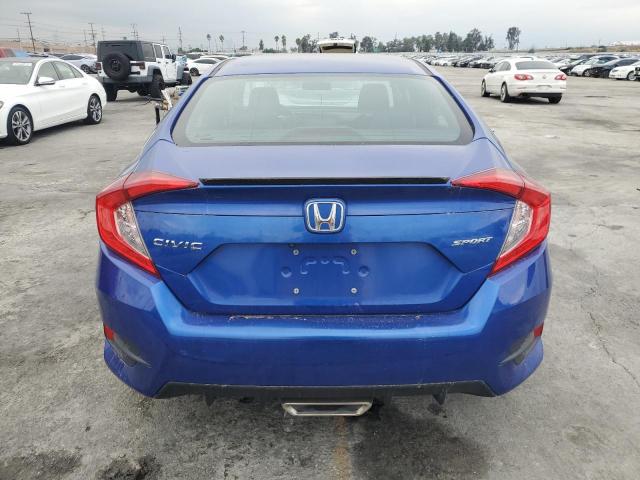2HGFC2F81LH559102 Honda Civic Sport