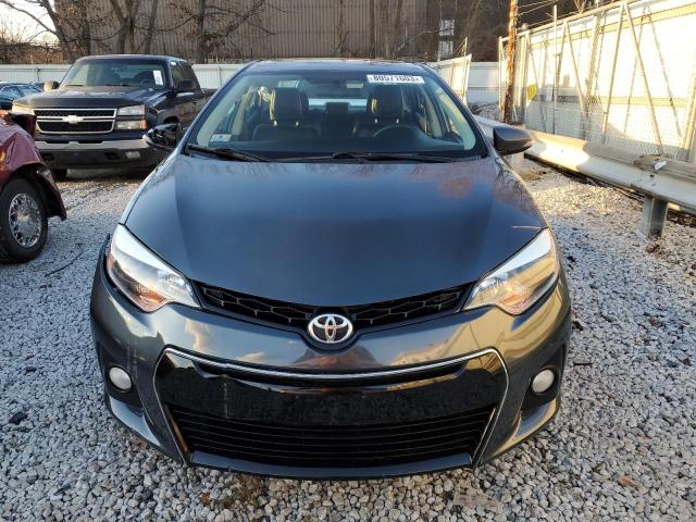 2T1BURHE5FC349025 Toyota COROLLA L
