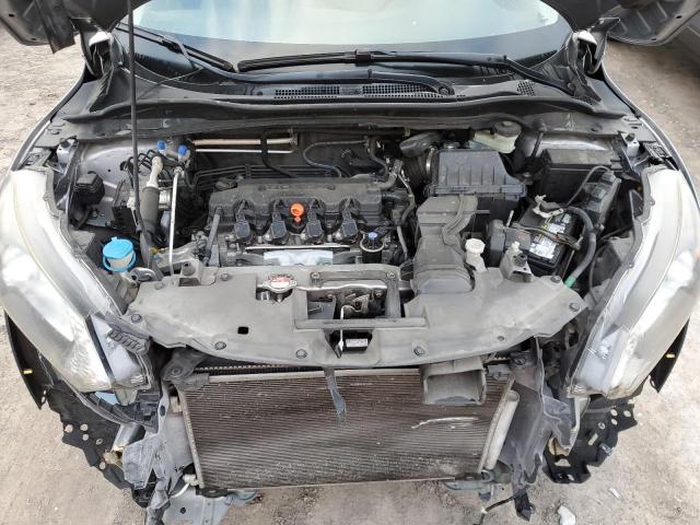 3CZRU5H30HG704224 Honda HR-V LX
