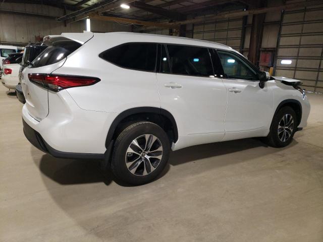 5TDGZRBH6NS595078 Toyota Highlander Xle