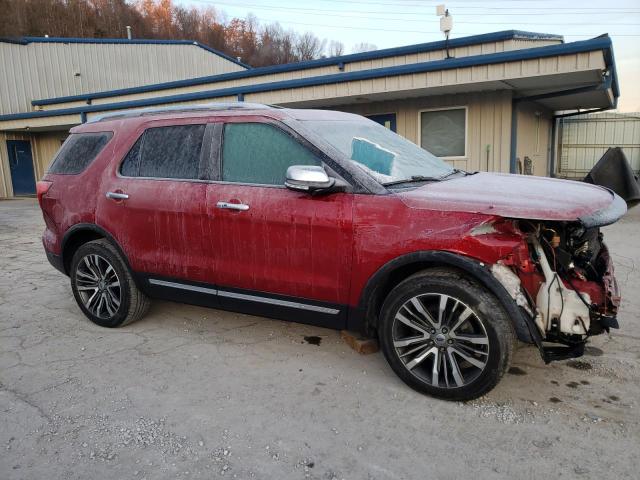 1FM5K8HT8HGC46600 Ford Explorer Platinum