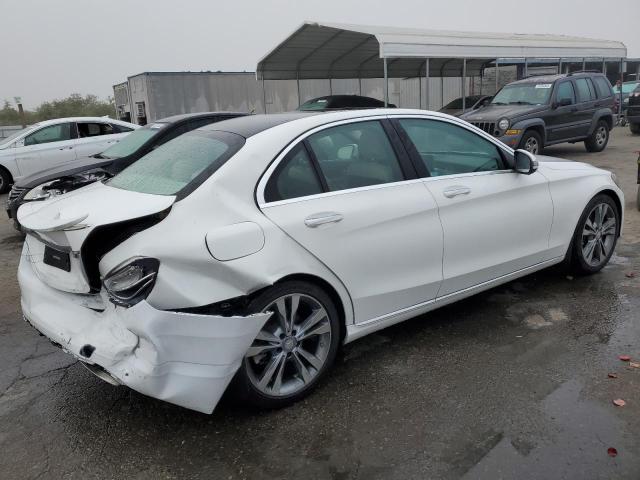 55SWF4JB6HU181164 Mercedes-Benz C 300