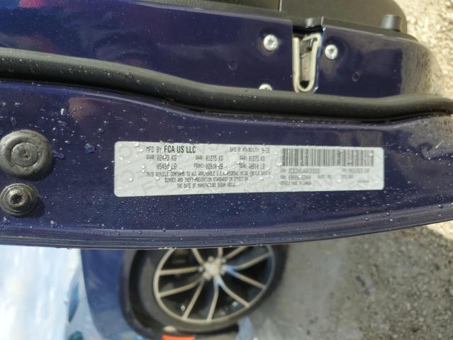 2C3CDXGJ4GH318335 Dodge Charger R/t Scat Pack