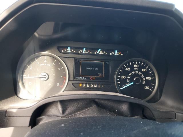 1FTEW1CB3JFC30959 Ford F150 Supercrew