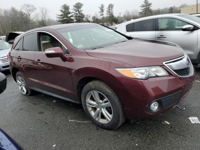 5J8TB4H58EL012936 Acura Rdx Technology