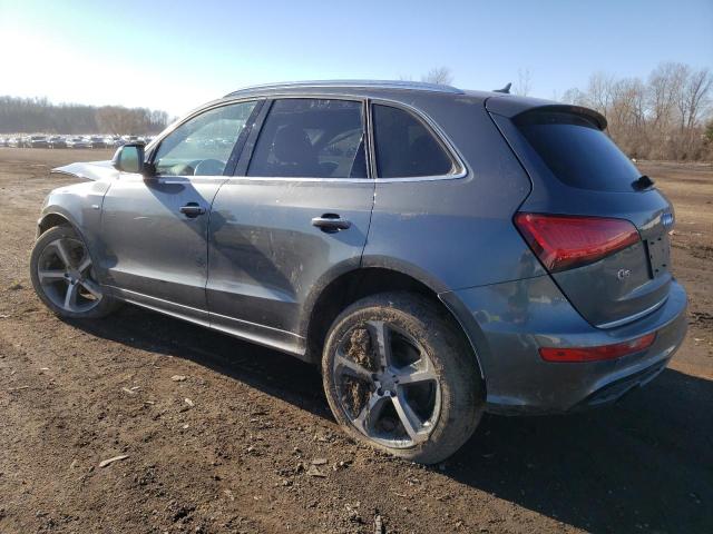 WA1D7AFP6GA140737 Audi Q5 Premium Plus S-line