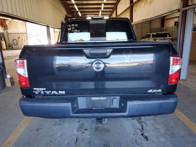 1N6AA1EJ9HN570065 Nissan TITAN S