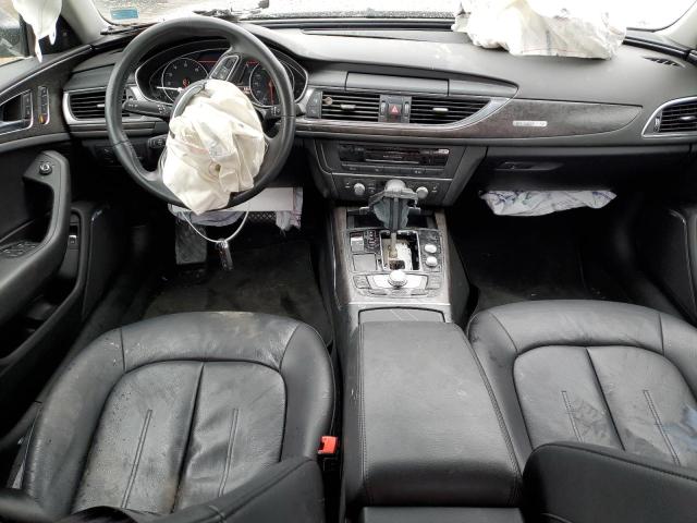 WAUG8AFC0JN011869 Audi A6 Premium Plus
