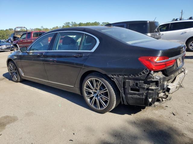 WBA7E2C52GG504017 BMW 740 I