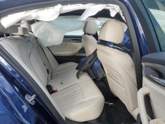 WBAJE5C59JWA95442 BMW 540 I