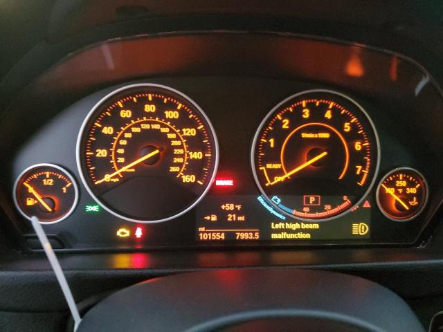 WBA8B9C38HK886055 BMW 330 I