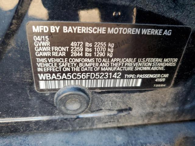 WBA5A5C56FD523142 BMW 528 I