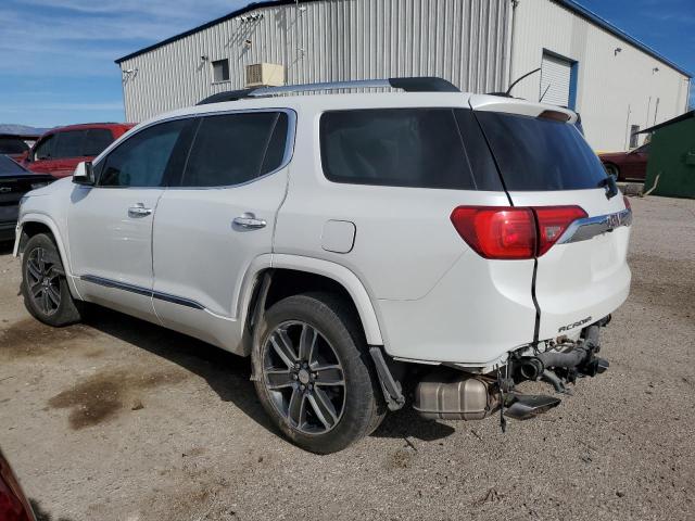1GKKNPLS6JZ114652 GMC Acadia Denali