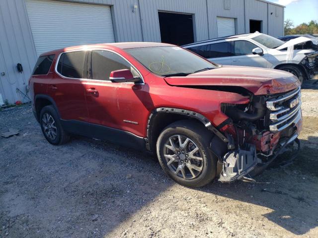 1GKKNKLA0MZ120803 GMC ACADIA SLE