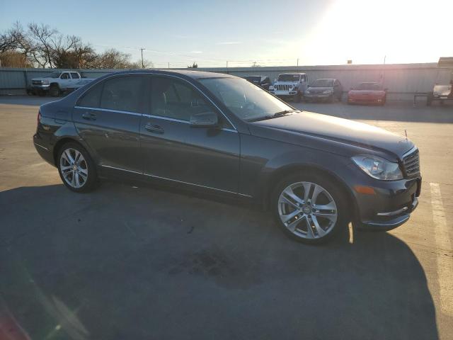 WDDGF4HB0EG244133 Mercedes-Benz C 250