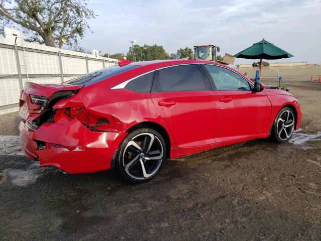 1HGCV1F34LA025960 Honda Accord Sport