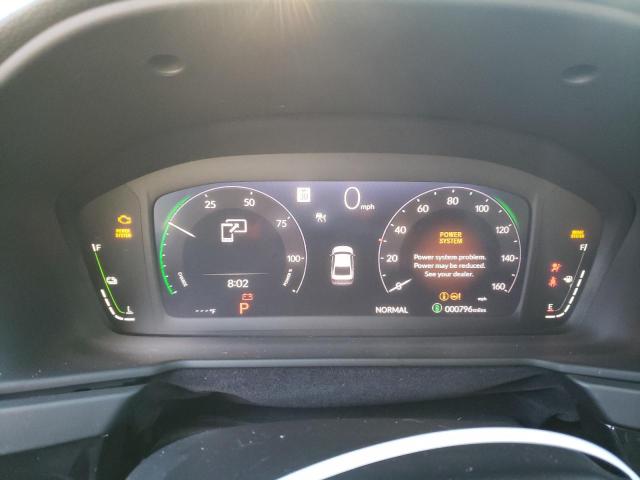 1HGCY2F56RA008679 Honda Accord Hybrid Sport